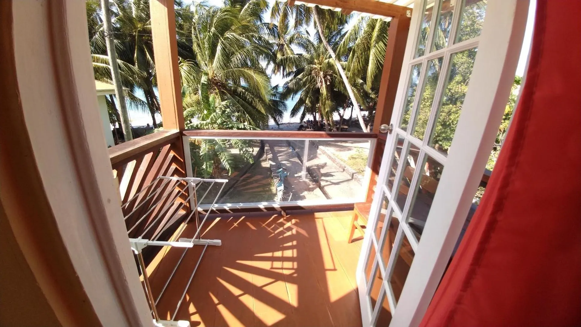 بيت ضيافة Southern Haven Cabin Laborie