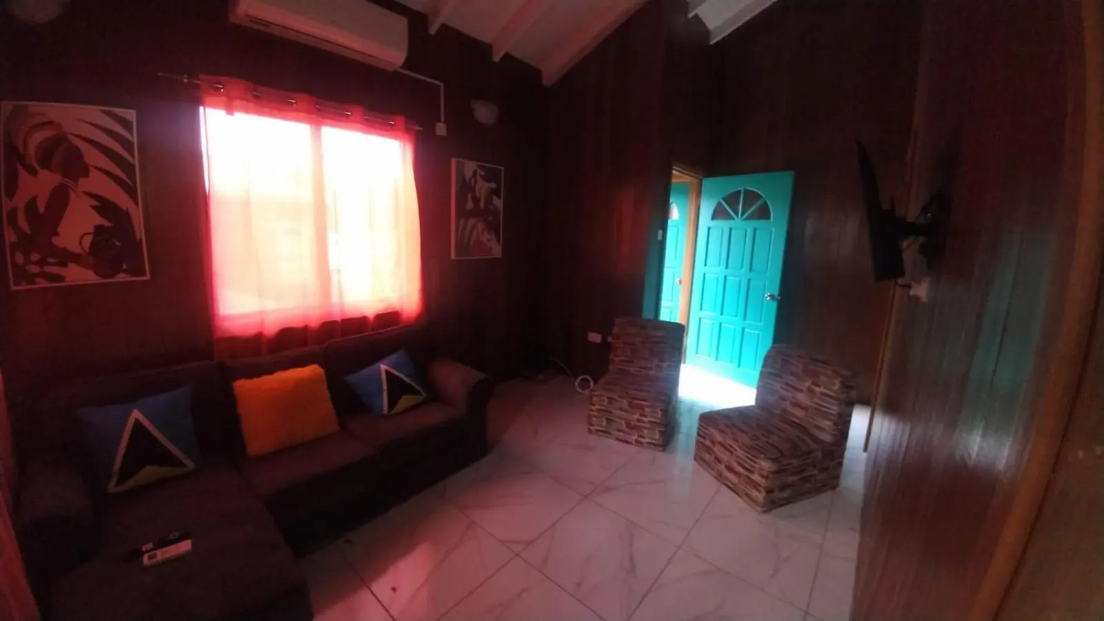 بيت ضيافة Southern Haven Cabin Laborie